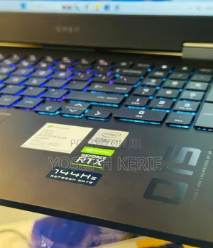 New Laptop HP Omen 15 16GB Intel Core i7 SSD 512GB