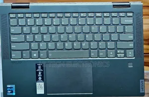 New Laptop Lenovo Yoga 7i 12GB Intel Core i5 SSD 512GB