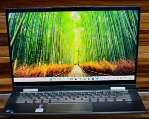 New Laptop Lenovo Yoga 7i 12GB Intel Core i5 SSD 512GB