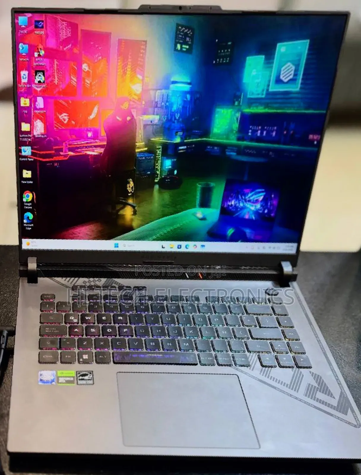 New Laptop Asus ROG Strix G16 G614 16GB Intel Core i9 eMMC 512GB