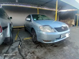 Toyota Corolla X 1.3 2000 Blue