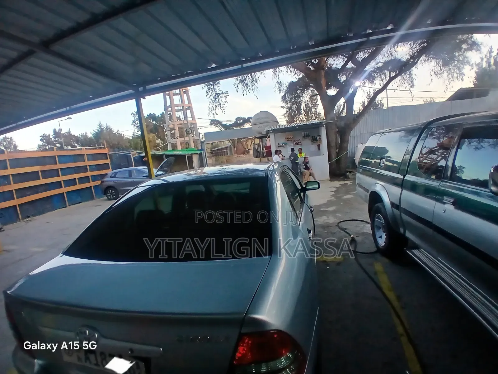 Toyota Corolla X 1.3 2000 Blue