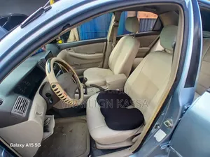 Toyota Corolla X 1.3 2000 Blue