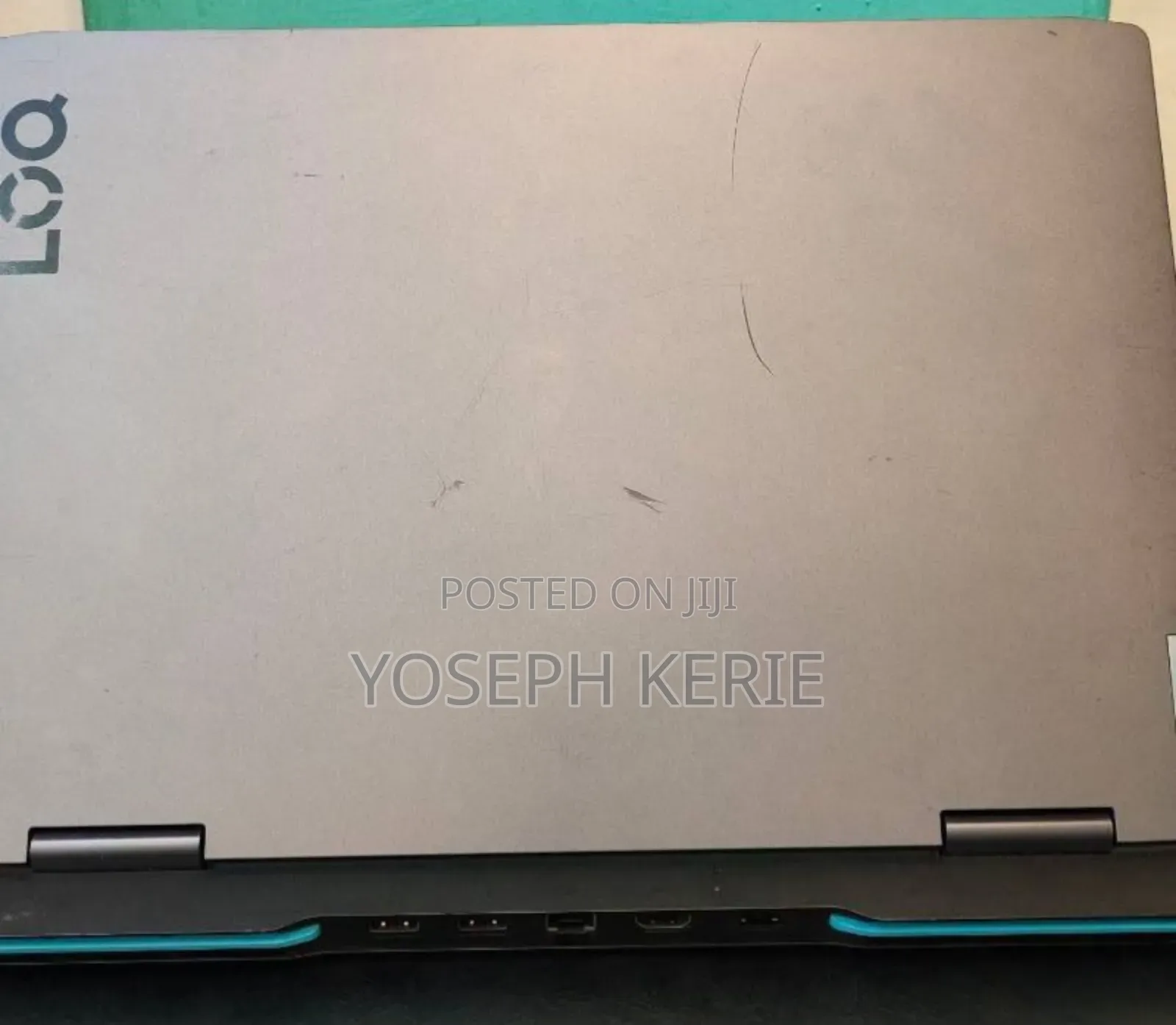 New Laptop Lenovo LOQ 15AHP10 8GB Intel Core i5 SSD 1T