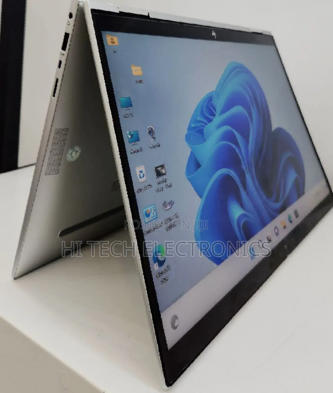 New Laptop HP EliteBook X360 1030 16GB Intel Core i7 SSD 512GB
