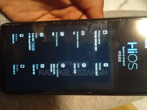 Tecno Spark 20C 128 GB Black