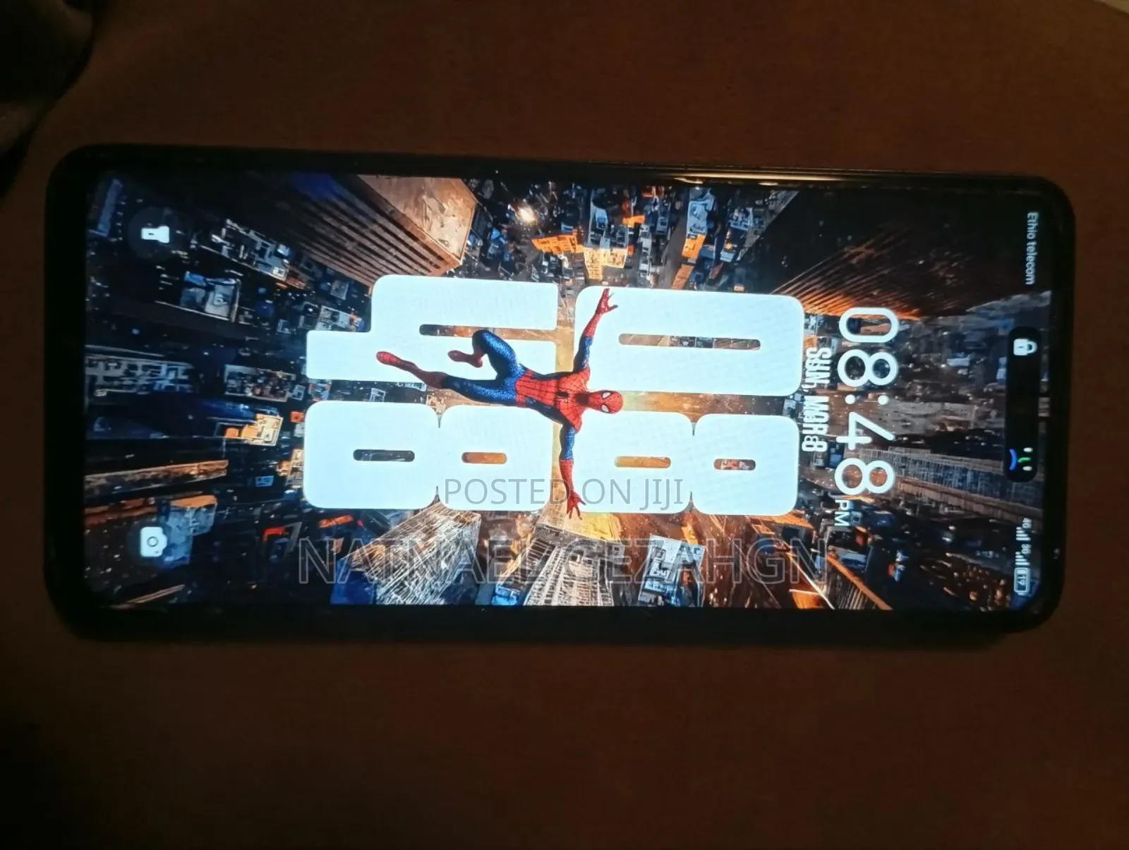 Tecno Spark 20C 128 GB Black