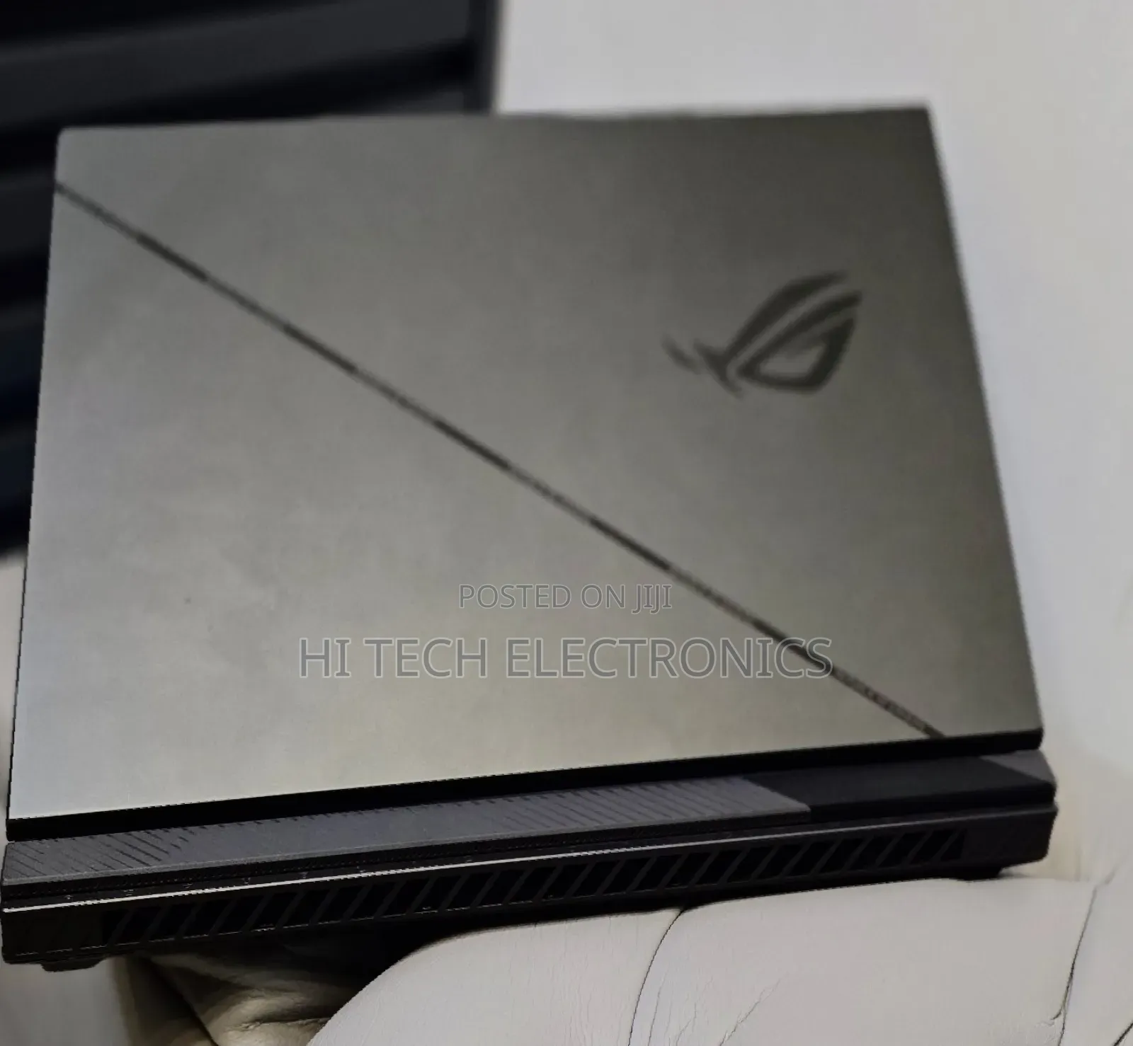 New Laptop Asus ROG Strix G17 32GB Intel Core i9 SSD 2T