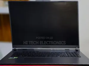 New Laptop Asus ROG Strix G17 32GB Intel Core i9 SSD 2T