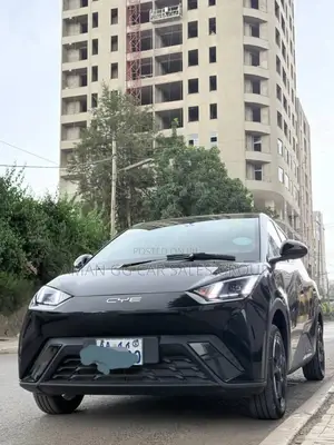 BYD Seagull 2023 Black