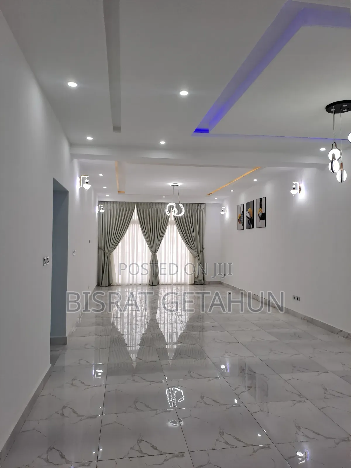 3bdrm Apartment in Bole for sale