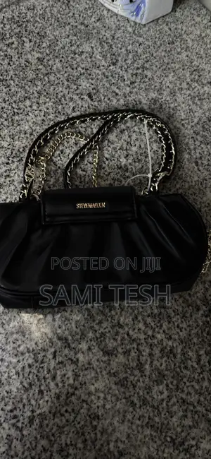 Stevemandden Bag