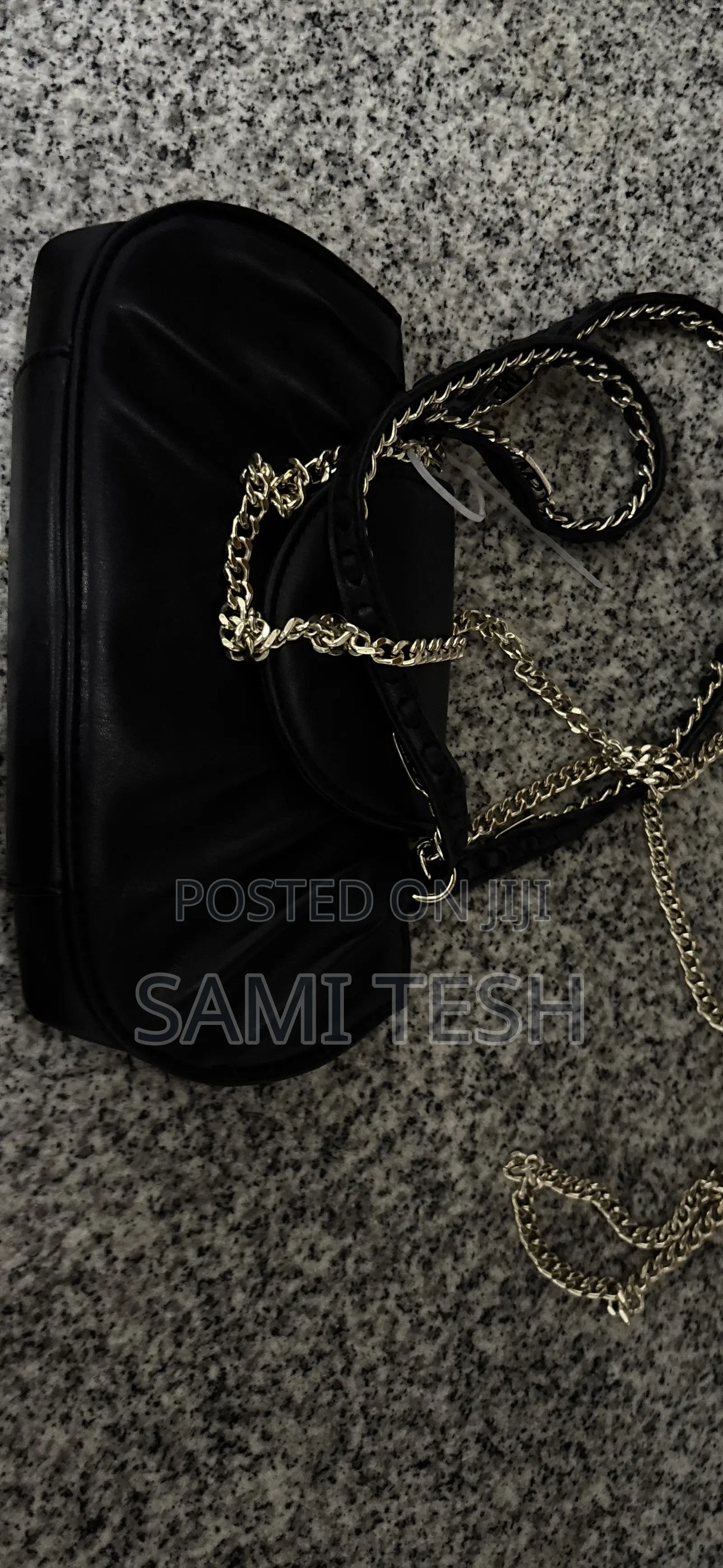 Stevemandden Bag