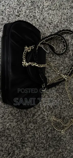 Stevemandden Bag