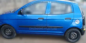 Kia Picanto 2008 Blue