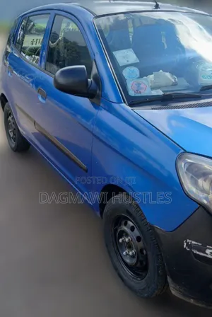 Kia Picanto 2008 Blue