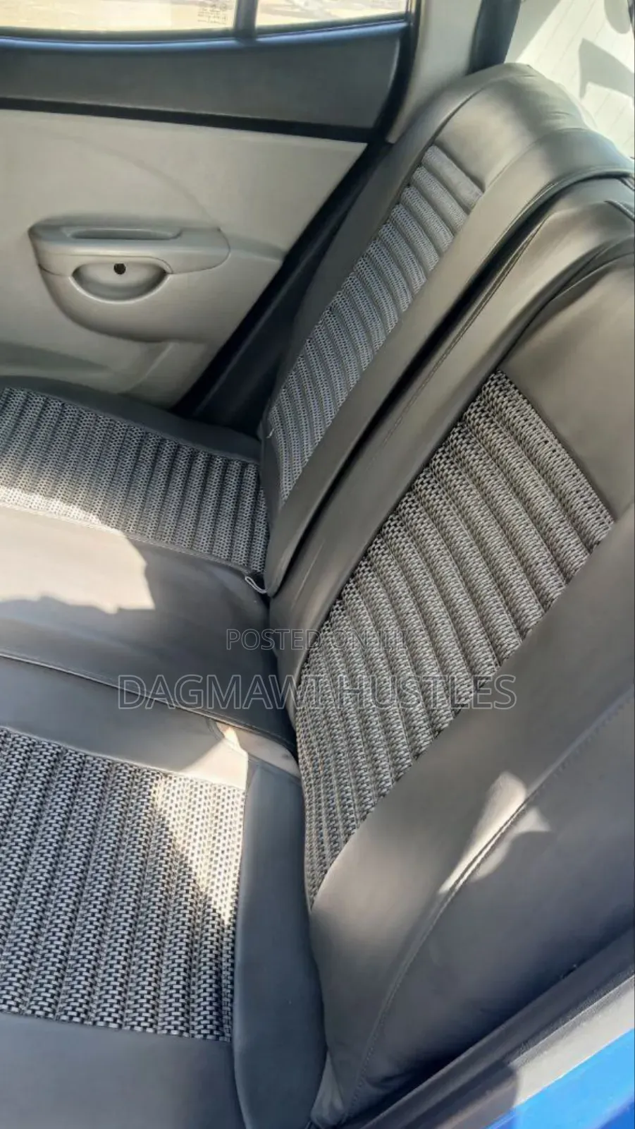 Kia Picanto 2008 Blue