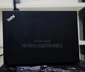 New Laptop Lenovo ThinkPad L480 8GB Intel Core i5 SSD 256GB