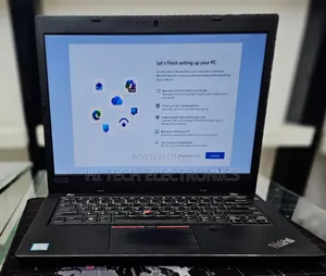 New Laptop Lenovo ThinkPad L480 8GB Intel Core i5 SSD 256GB