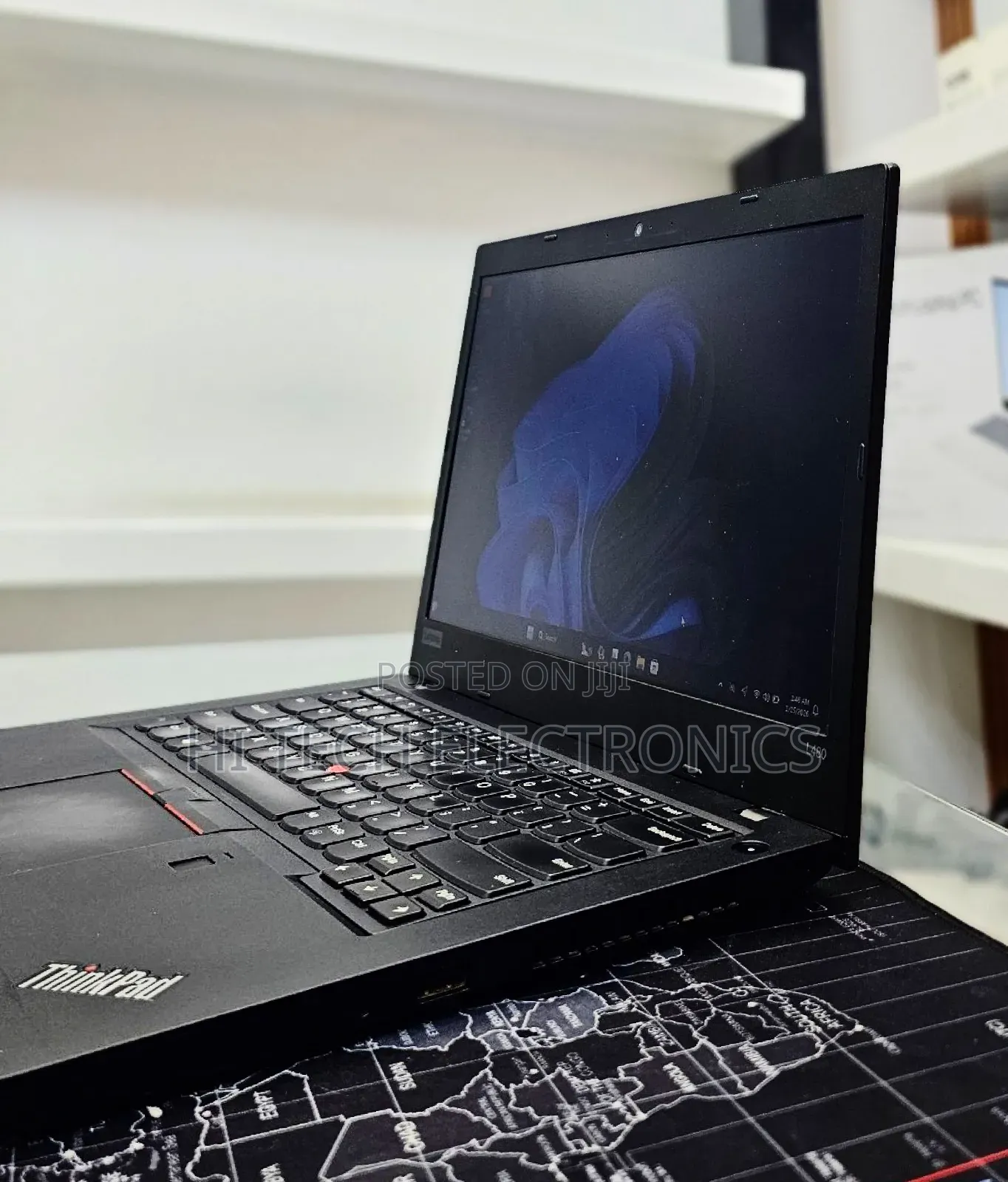 New Laptop Lenovo ThinkPad L480 8GB Intel Core i5 SSD 256GB