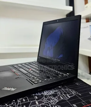 New Laptop Lenovo ThinkPad L480 8GB Intel Core i5 SSD 256GB