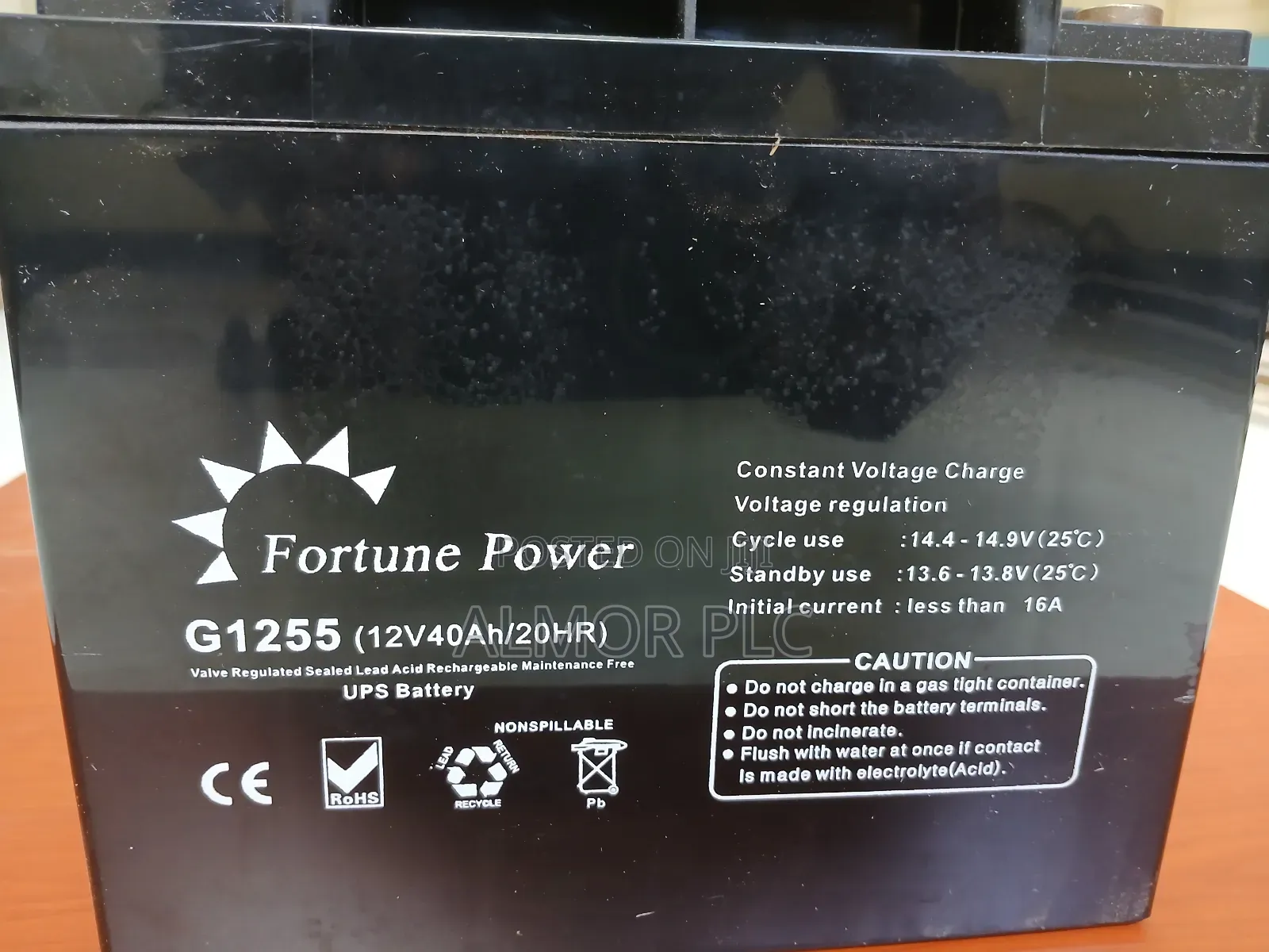 Ups Battery /Solar Battery