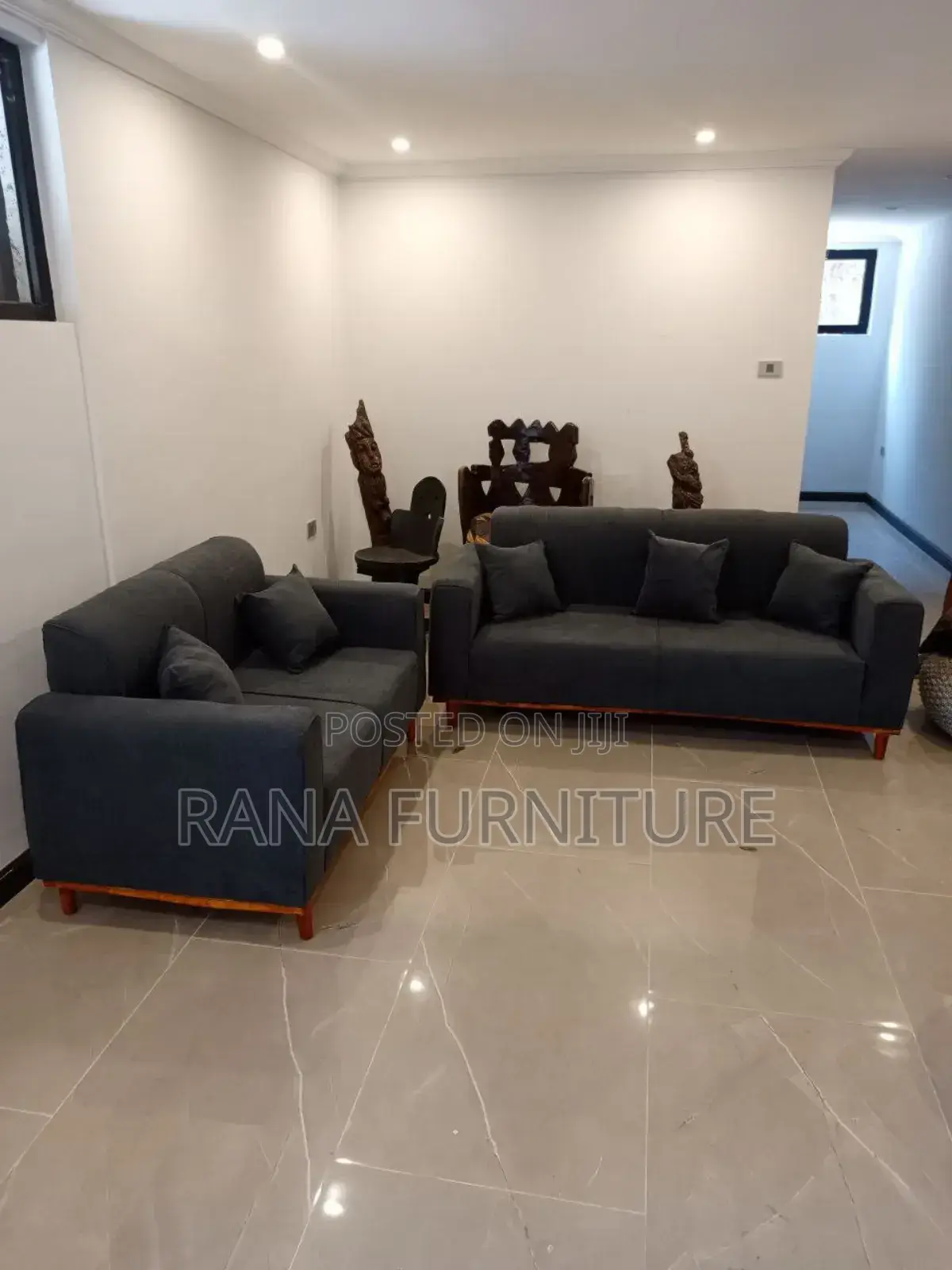 Comfortable Family Sofa Set