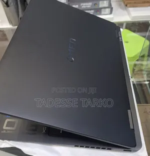 New Laptop HP Omen 16 16GB Intel Core i7 SSD 1T