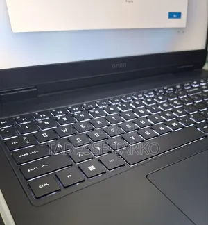 New Laptop HP Omen 16 16GB Intel Core i7 SSD 1T