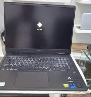 New Laptop HP Omen 16 16GB Intel Core i7 SSD 1T