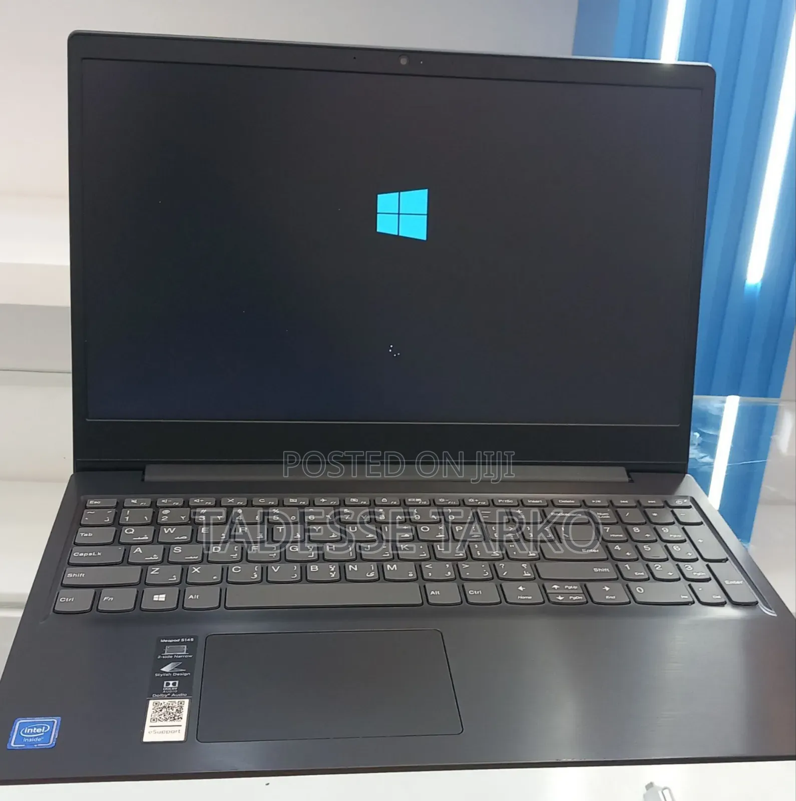 New Laptop HP Omen 16 16GB Intel Core i7 SSD 1T