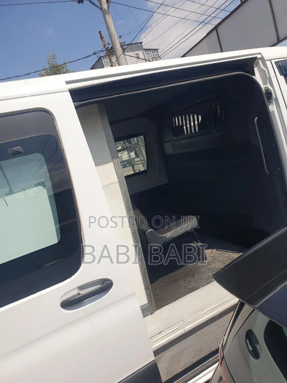 Mercedes-Benz Sprinter 2021 White