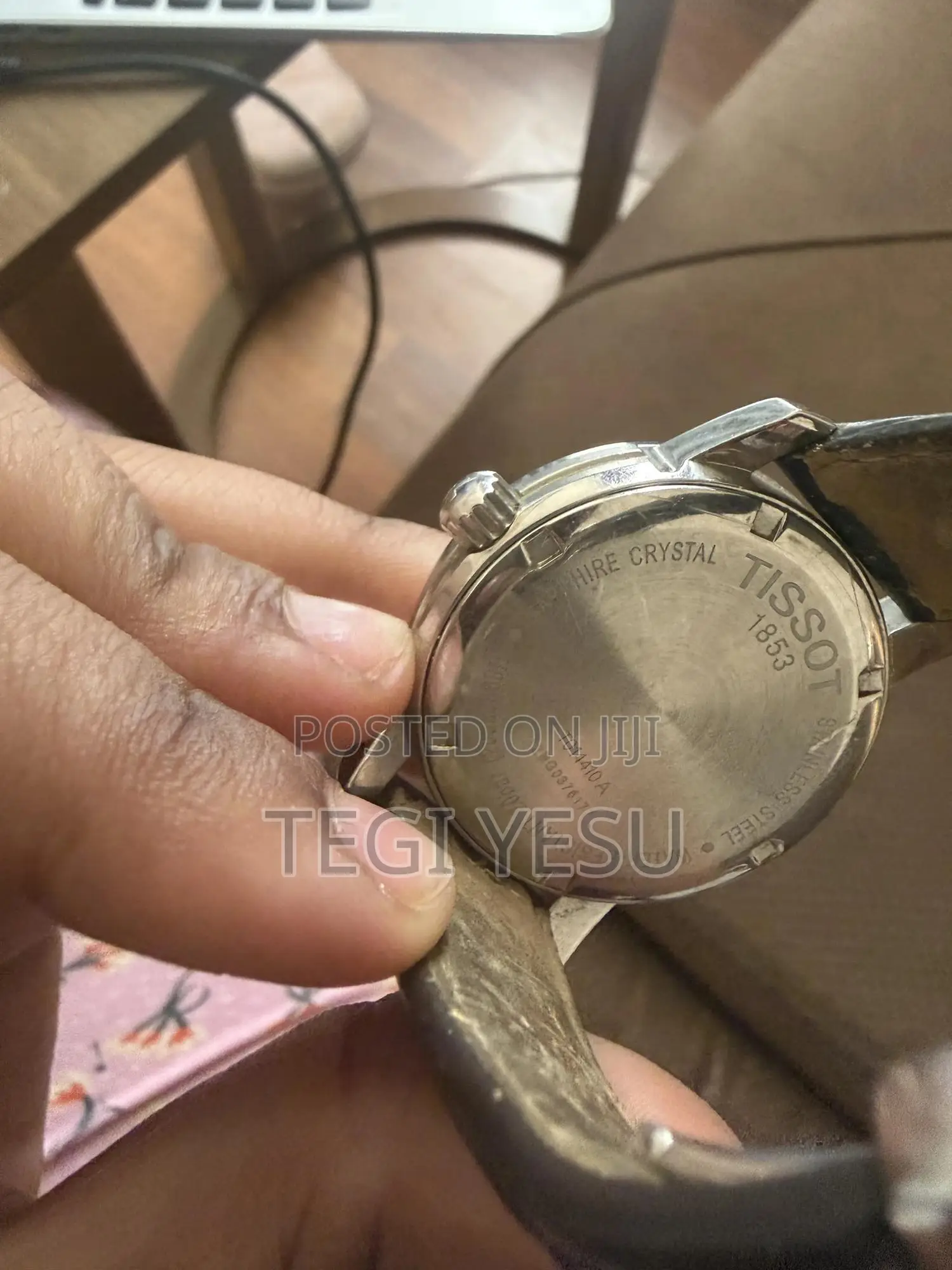 Tissot Watch