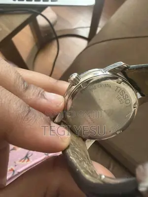 Tissot Watch