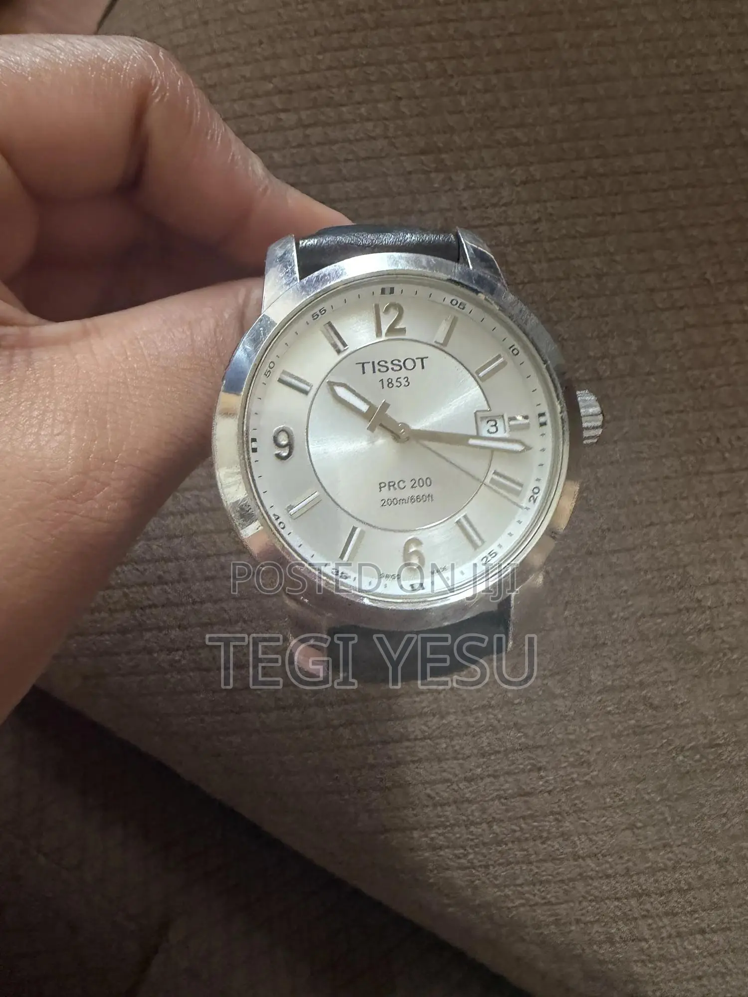Tissot Watch