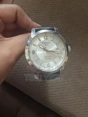 Tissot Watch