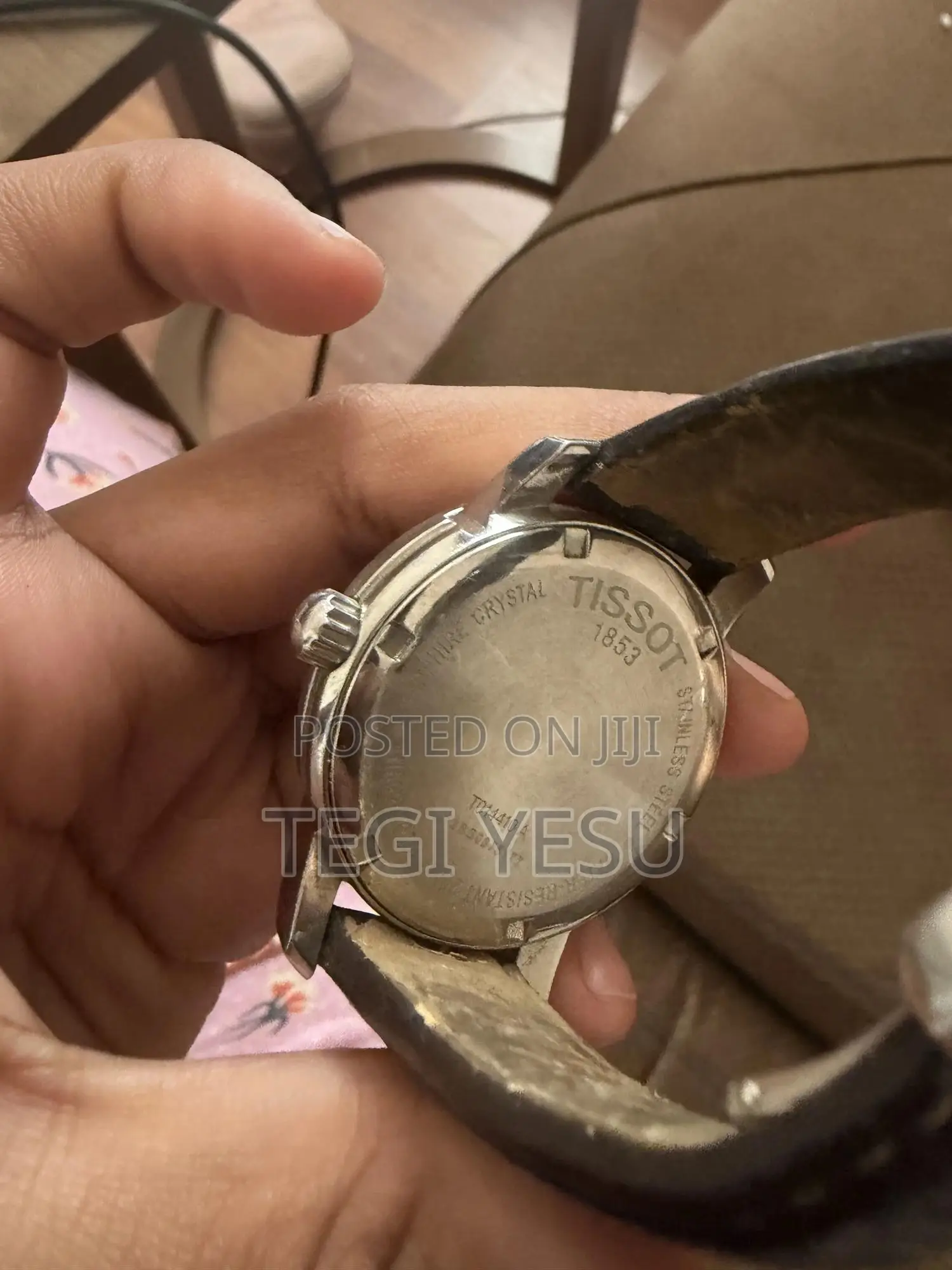 Tissot Watch