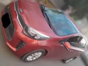 Kia Picanto 2020 Red