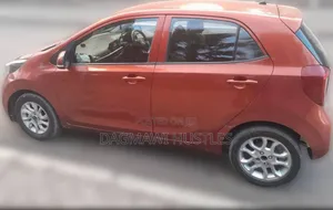 Kia Picanto 2020 Red