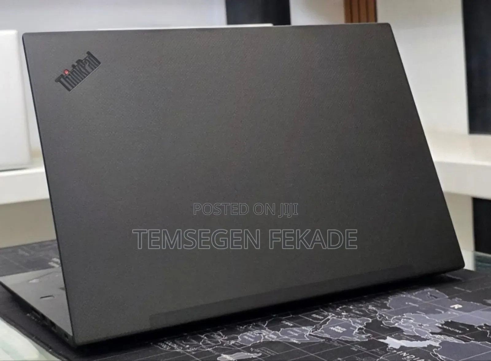 New Laptop Lenovo ThinkPad X1 16GB Intel Core i9 SSD 512GB