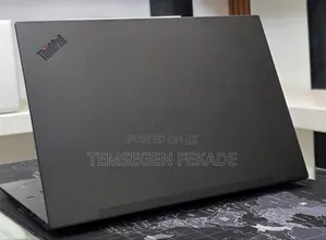 New Laptop Lenovo ThinkPad X1 16GB Intel Core i9 SSD 512GB