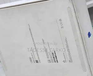 New Apple iPad (2025) 128 GB Silver