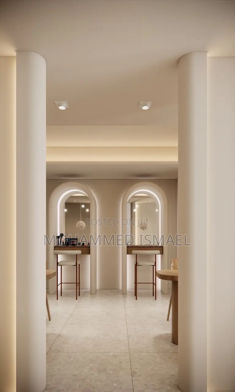 Interior Design and Finishing Service