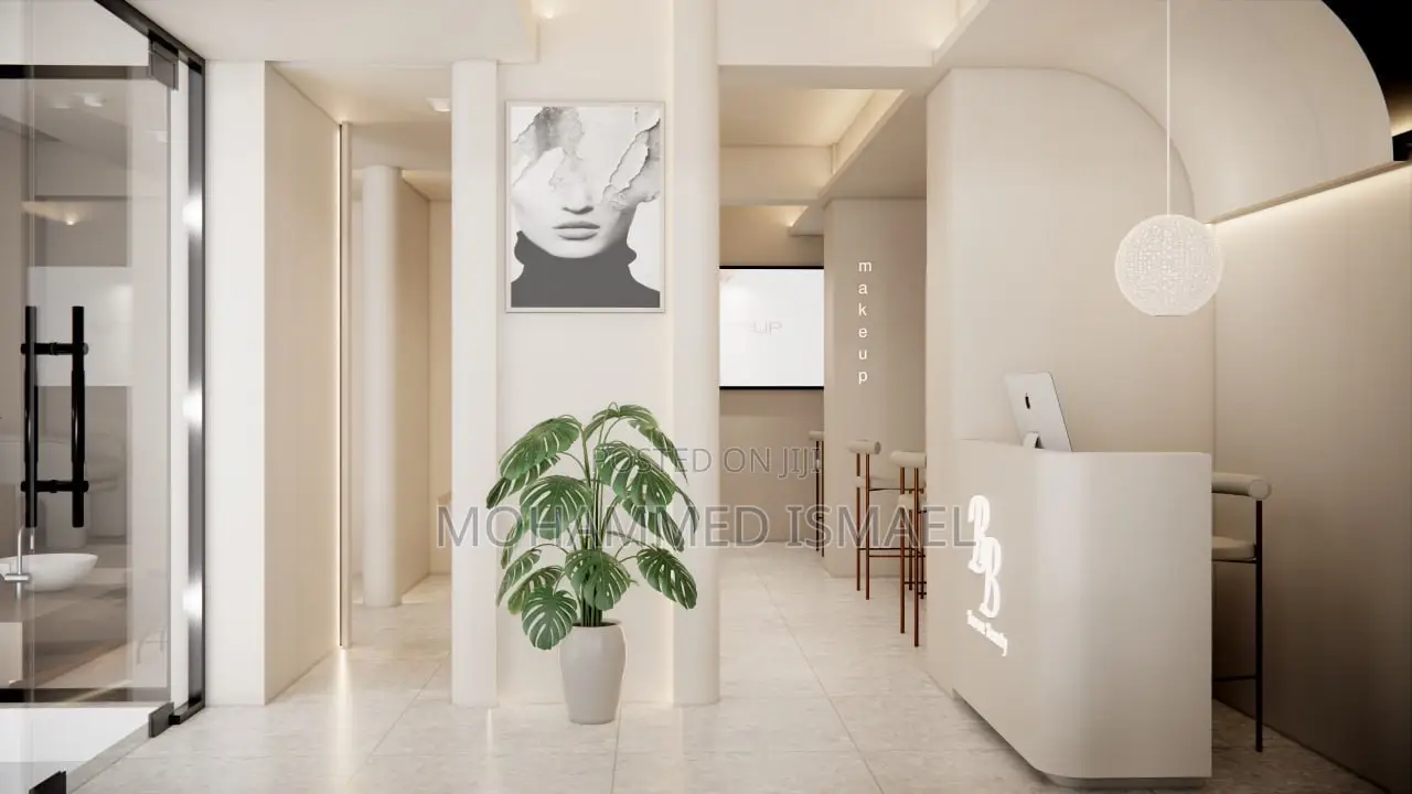 Interior Design and Finishing Service