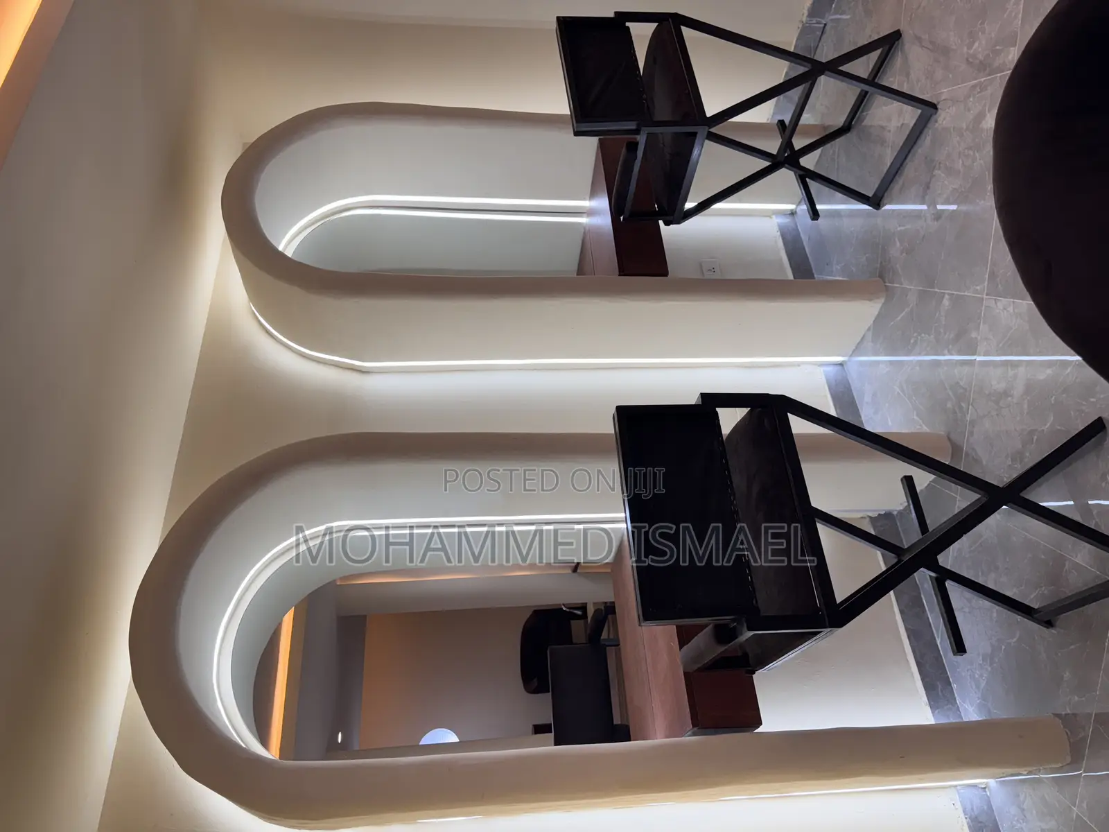 Interior Design and Finishing Service