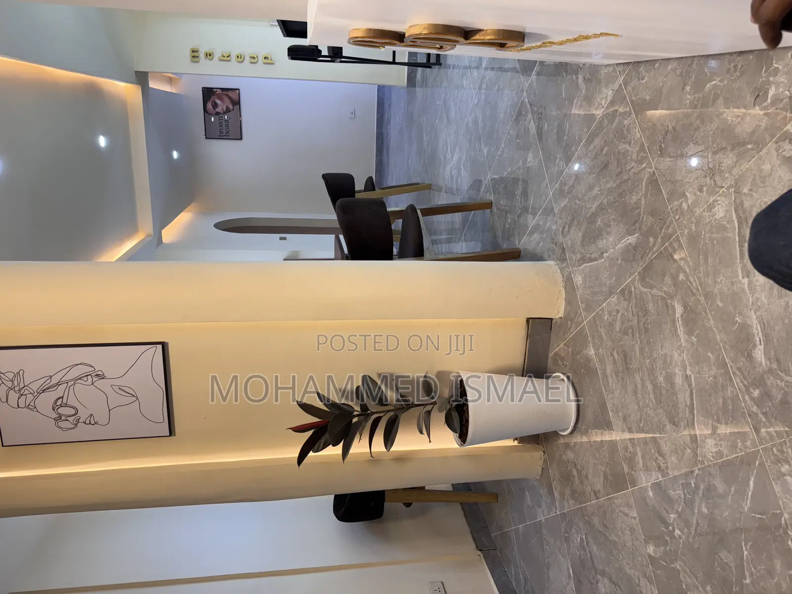 Interior Design and Finishing Service