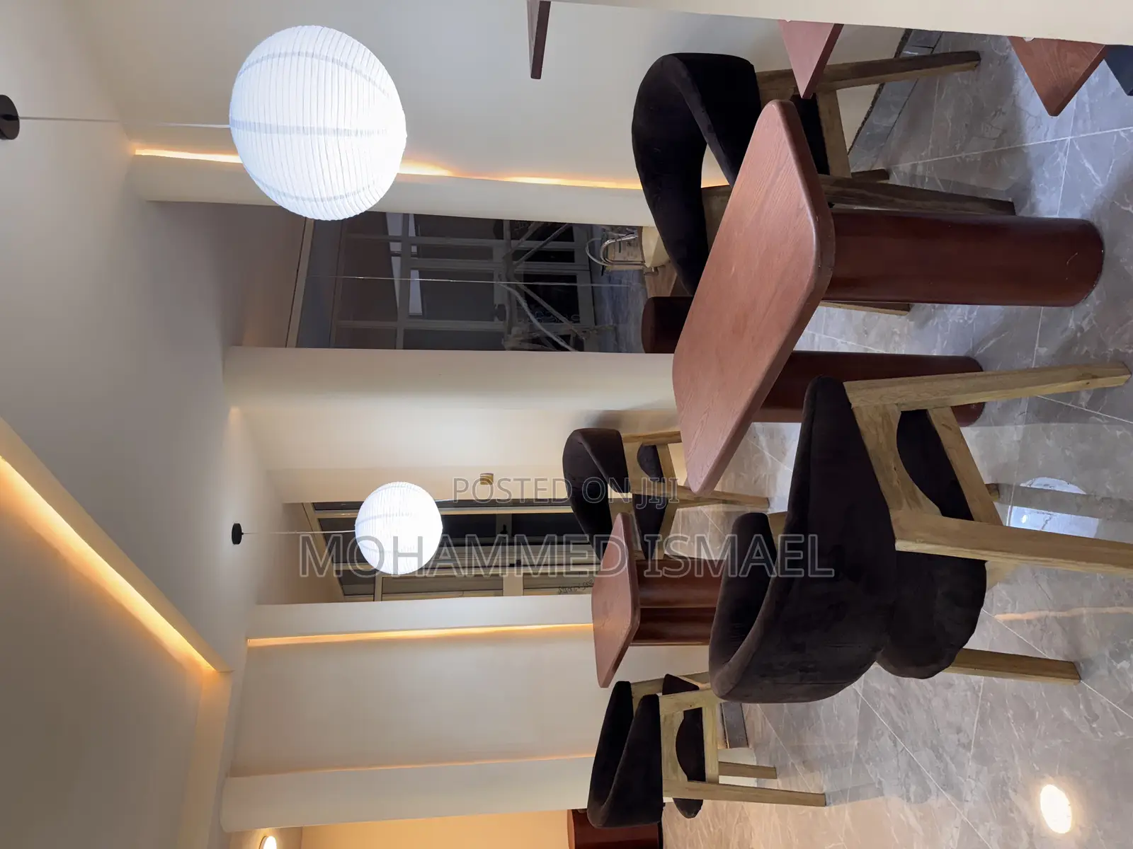 Interior Design and Finishing Service