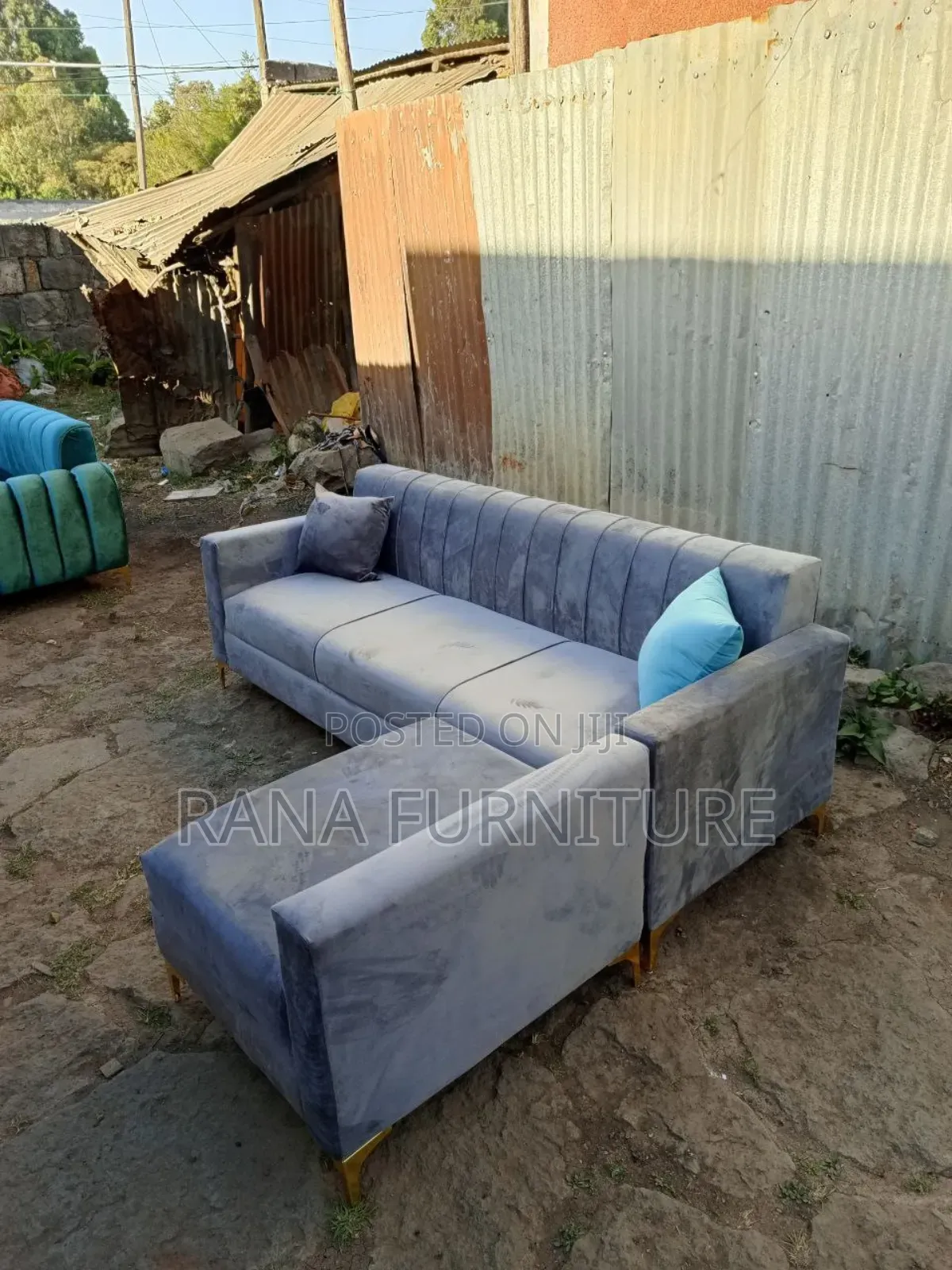 Stylish Home Design Sofa