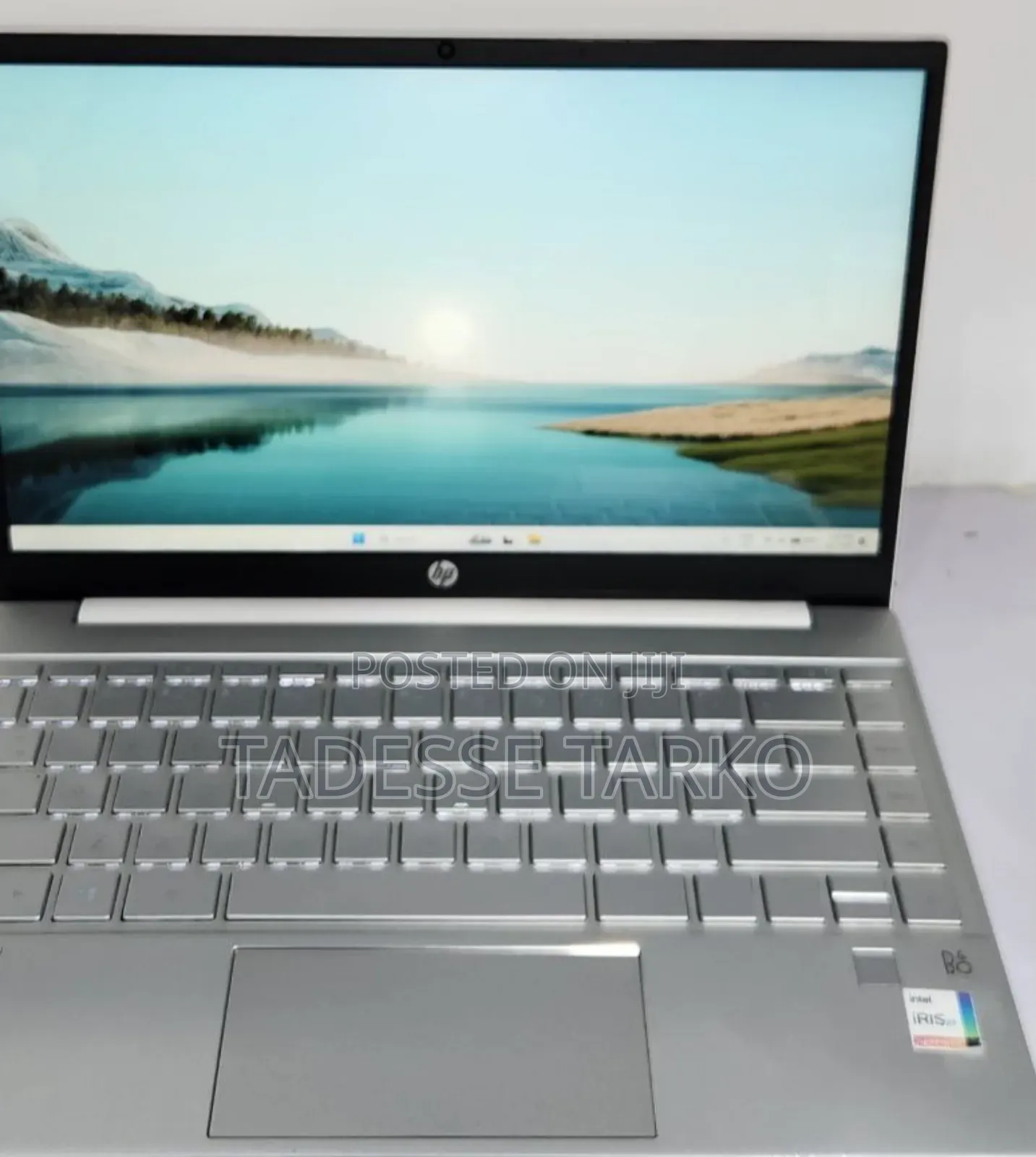 New Laptop HP Pavilion 13 16GB Intel Core i5 SSD 512GB