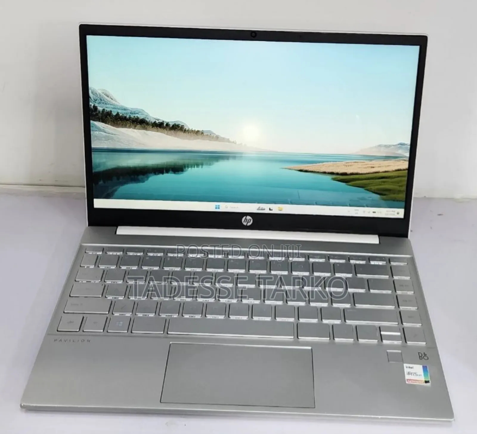 New Laptop HP Pavilion 13 16GB Intel Core i5 SSD 512GB